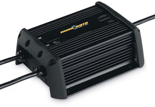  Minn Kota 1821032 MK-2-DC Dual Bank DC Alternator Charger