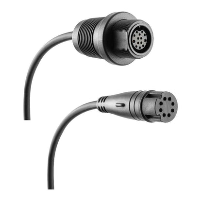  Minn Kota 1852078 MKR-DSC-15 DSC Transducer Adapter Cable - Lowrance 8-PIN