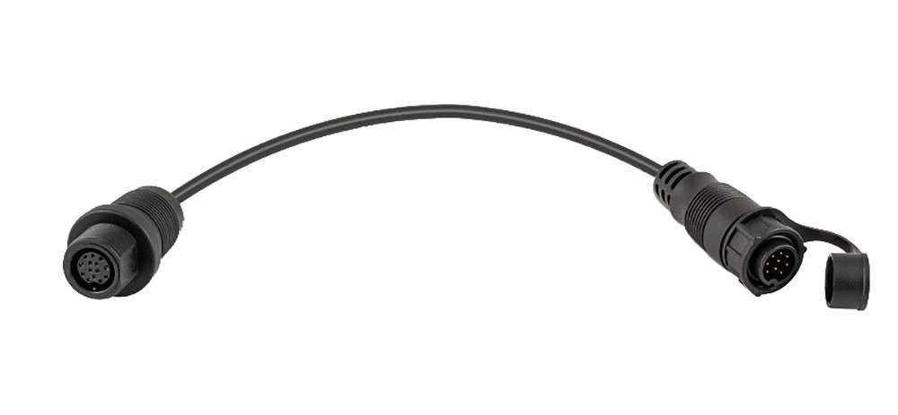  Minn Kota 1852078 MKR-DSC-15 DSC Transducer Adapter Cable - Lowrance 8-PIN