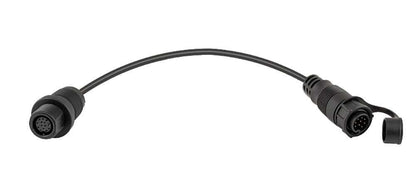  Minn Kota 1852078 MKR-DSC-15 DSC Transducer Adapter Cable - Lowrance 8-PIN
