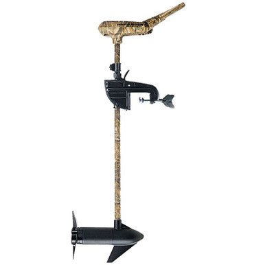  Minn Kota Camo Waterfowl Edition Freshwater Transom Mount Motors