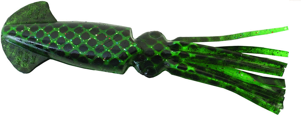  Mold Craft Scaled Squid