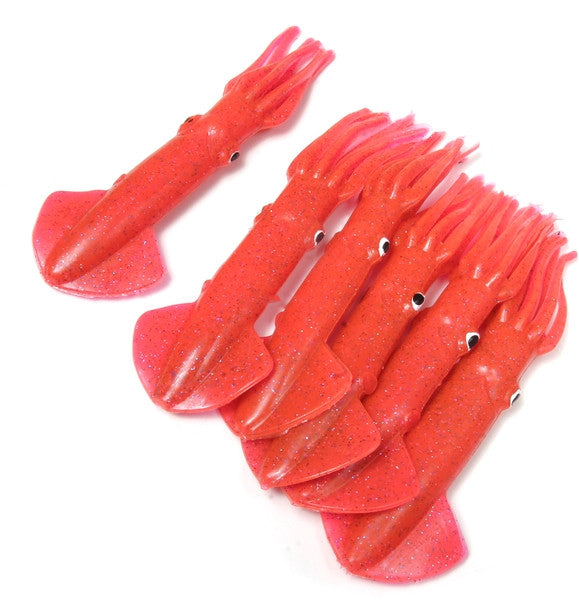  Mold Craft Swimming Squirt Squid