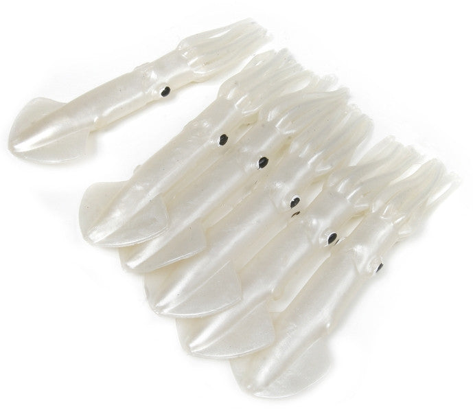  Mold Craft Swimming Squirt Squid