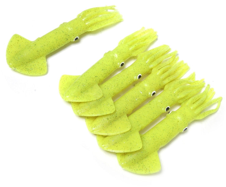  Mold Craft Swimming Squirt Squid