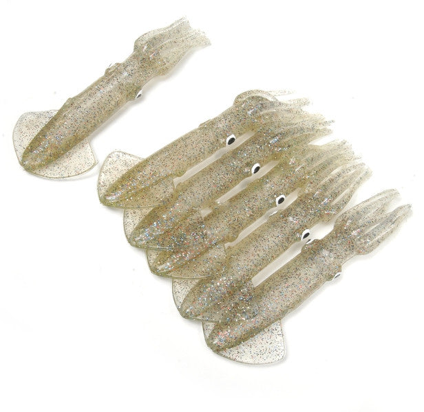  Mold Craft Swimming Squirt Squid