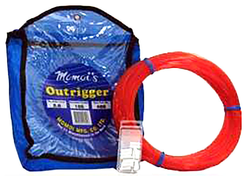  Momoi Outrigger Monofilament Line Kits