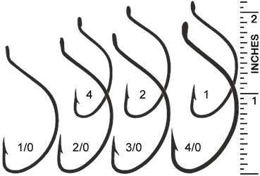  Mustad 37162 Gold Wide Gap English Bait Hooks