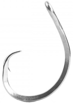  Mustad 39950TNP-TS 3X Triangle Demon Perfect Circle Hooks