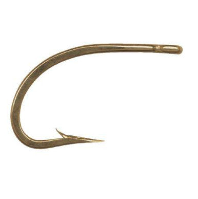  Mustad 9174-BR OShaughnessy Bronze Hook