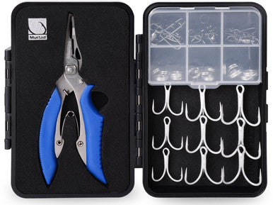  Mustad Hook Replacement Kits