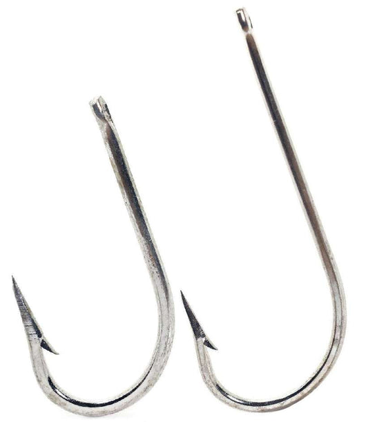  Mustad 3412 OShaughnessy Needle Eye Hooks