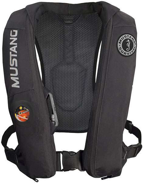  Mustang Survival MD5183 Elite Inflatable Automatic PFD