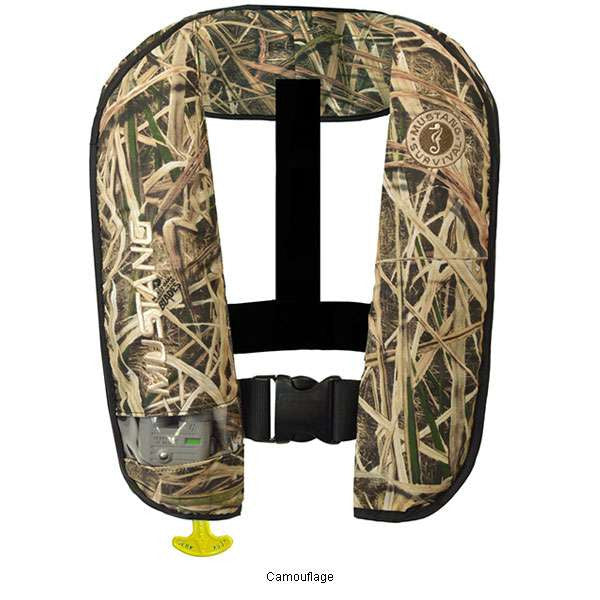  Mustang Survival MIT 100 Inflatable PFDs