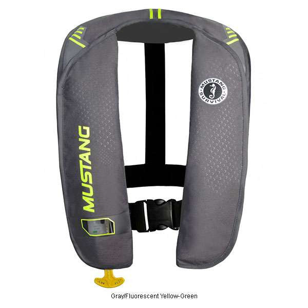 Mustang Survival MIT 100 Inflatable PFDs