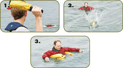  Mustang Survival Survival Rescue Stick
