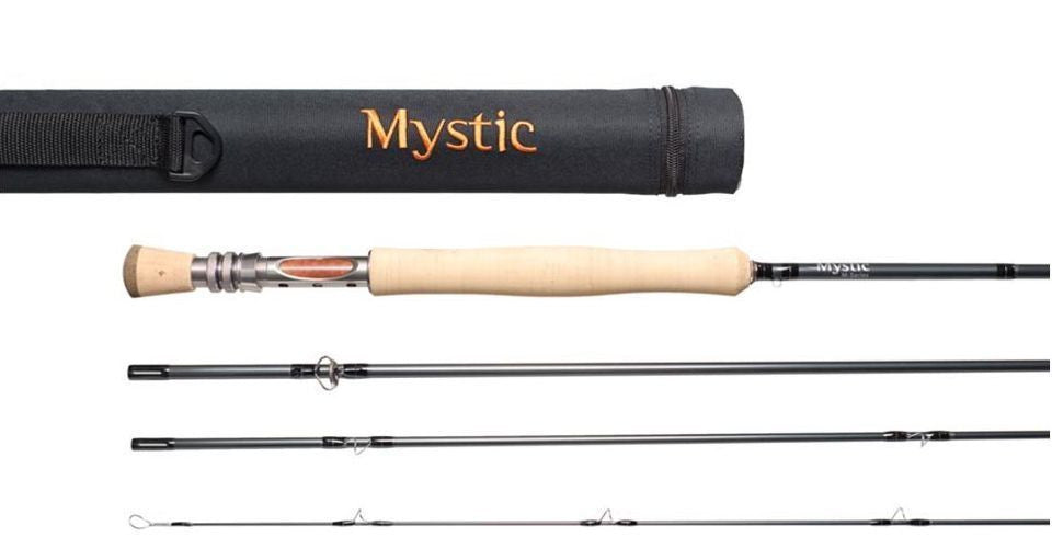  Mystic Outdoors M-Series Fly Rods