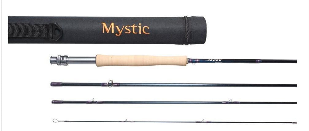  Mystic Outdoors Sapphyre Fly Rods