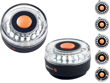 Navisafe Portable Navilight 360 Degree 2NM - White