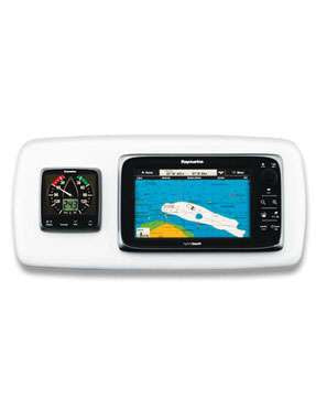 NavPod SystemPod GP2040 Series For 12 Wide Guards