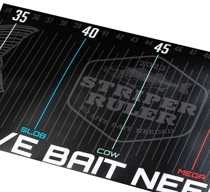  NLBN Big Striper Ruler