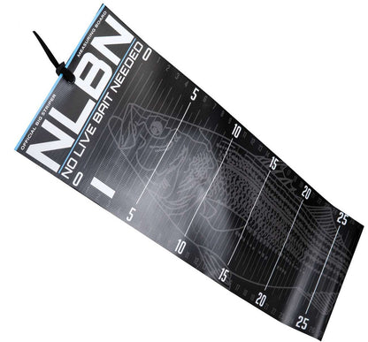  NLBN Big Striper Ruler