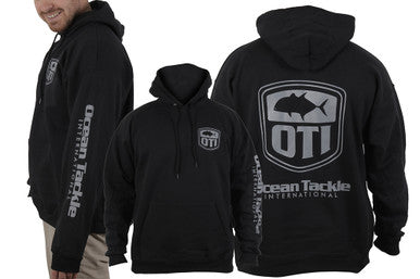  Ocean Tackle International GT Logo Hoodie