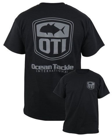  Ocean Tackle International GT Logo SS Tee