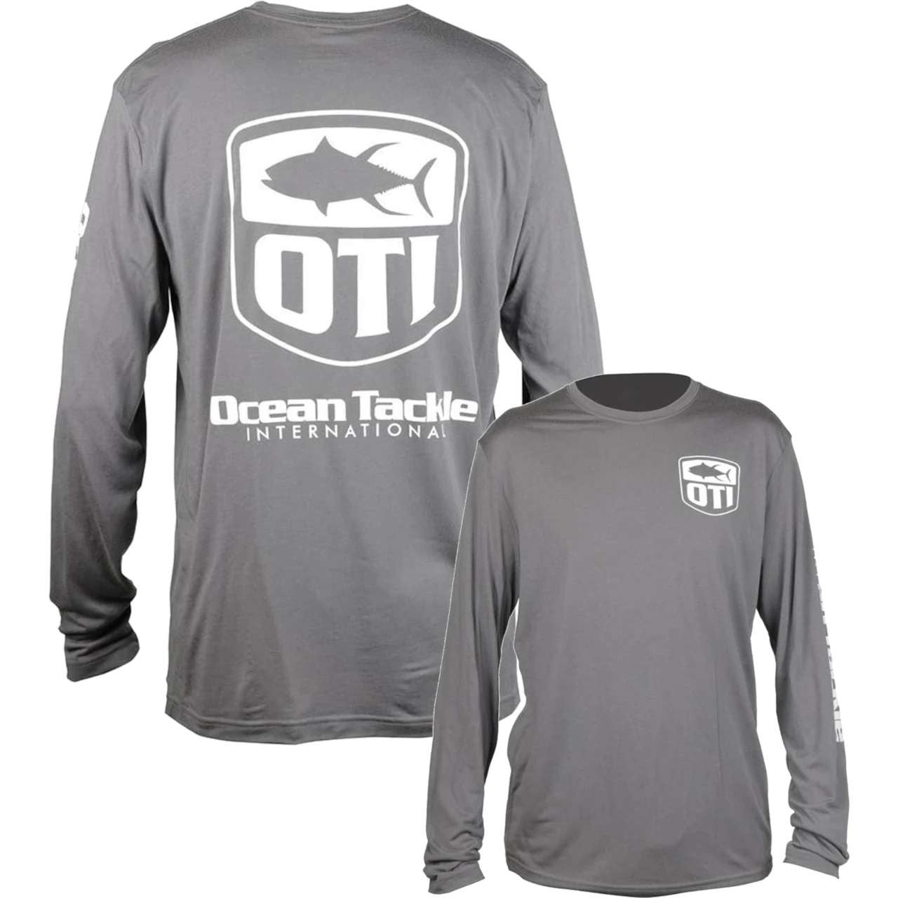 Ocean Tackle International LS Performance Shirt