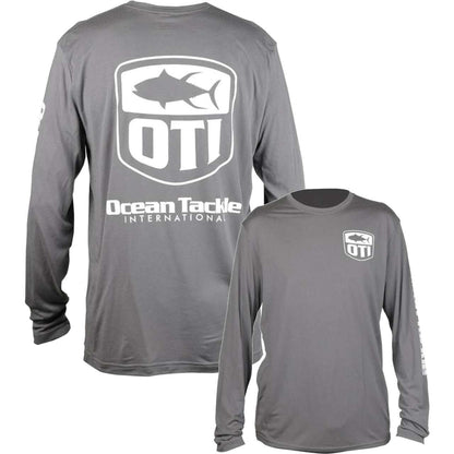  Ocean Tackle International LS Performance Shirt