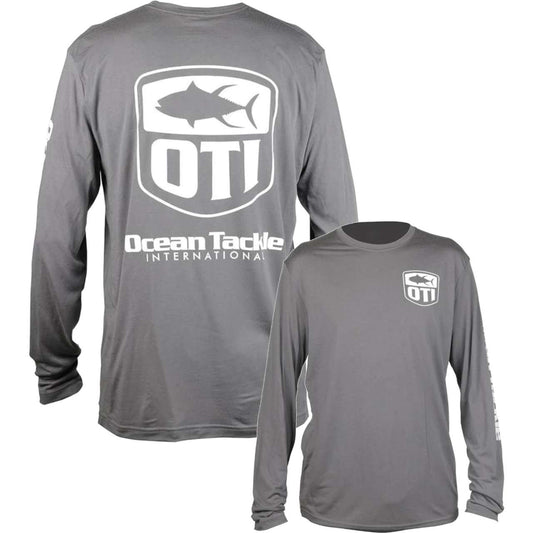  Ocean Tackle International LS Performance Shirt