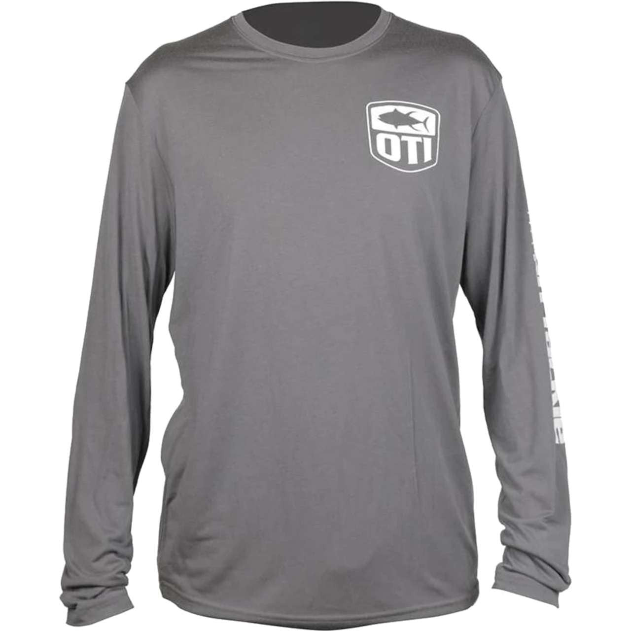  Ocean Tackle International LS Performance Shirt