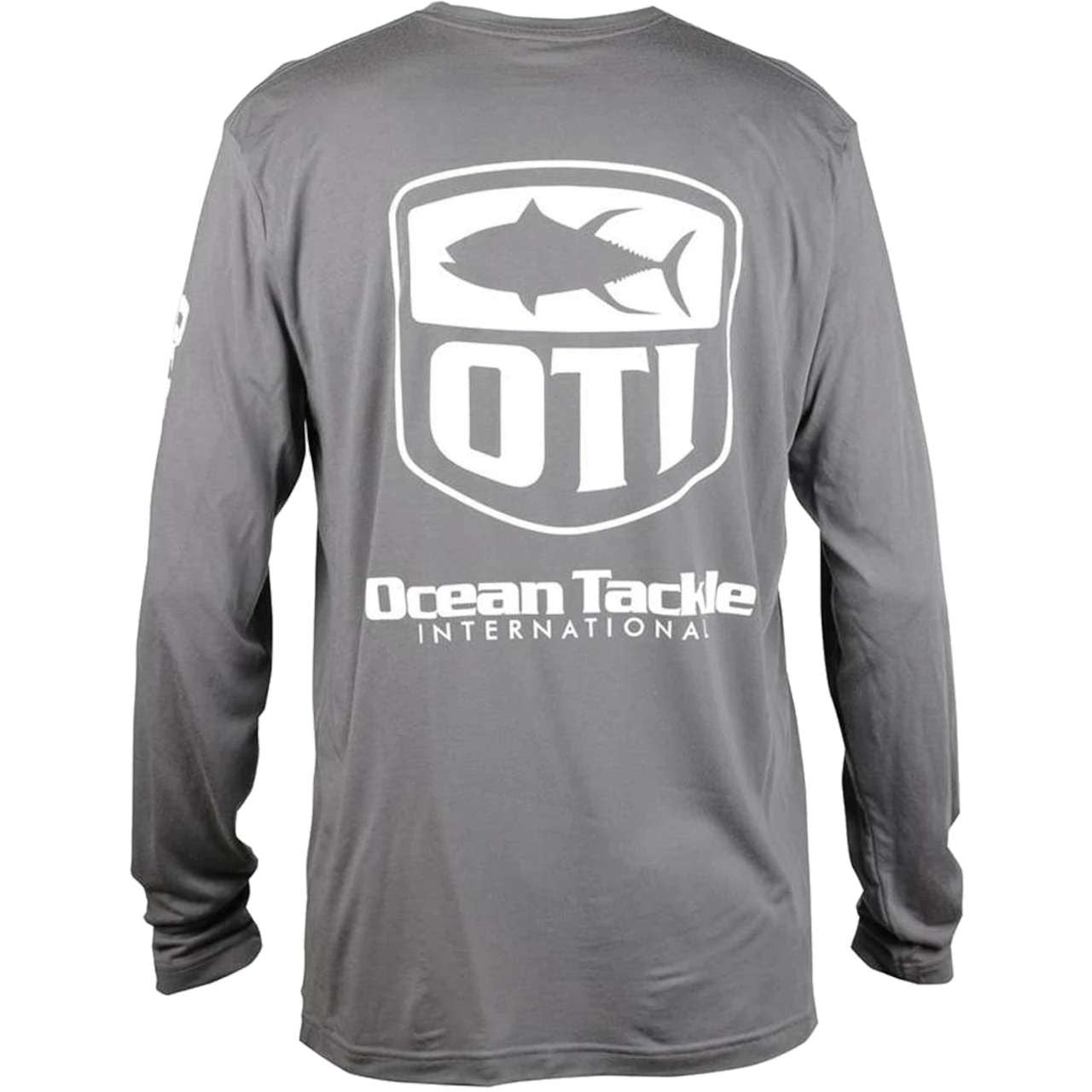  Ocean Tackle International LS Performance Shirt