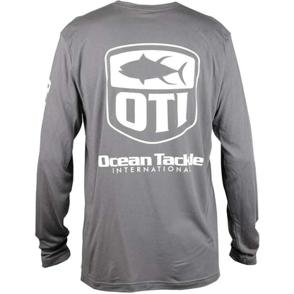  Ocean Tackle International LS Performance Shirt