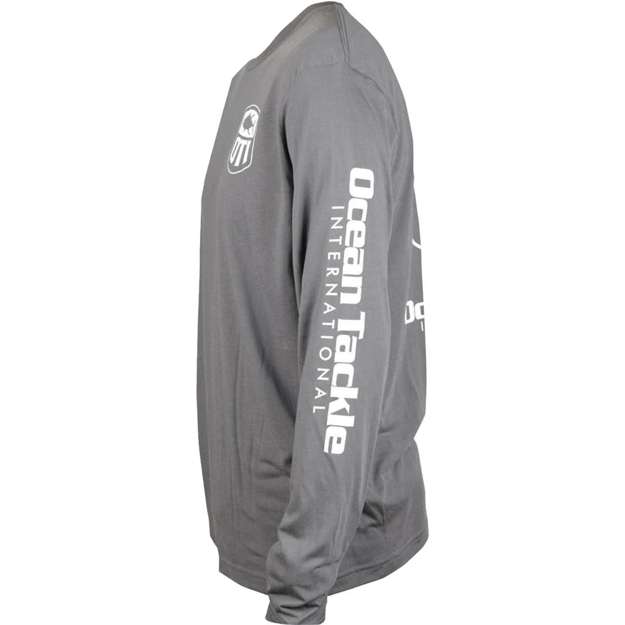  Ocean Tackle International LS Performance Shirt