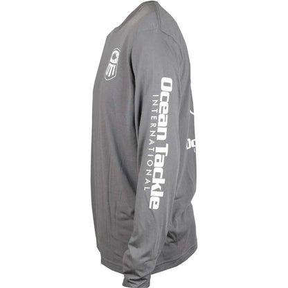  Ocean Tackle International LS Performance Shirt