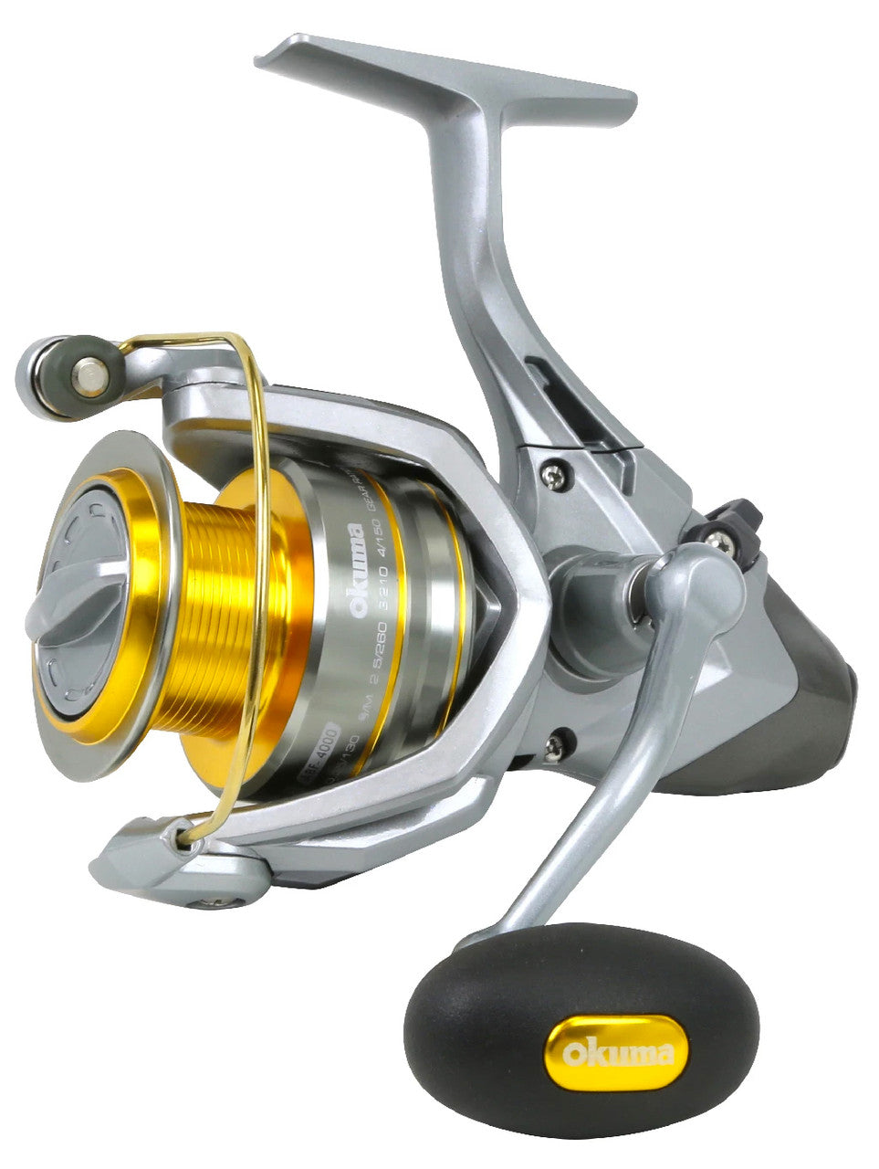  Okuma Avenger ABF New Generation Spinning Reels