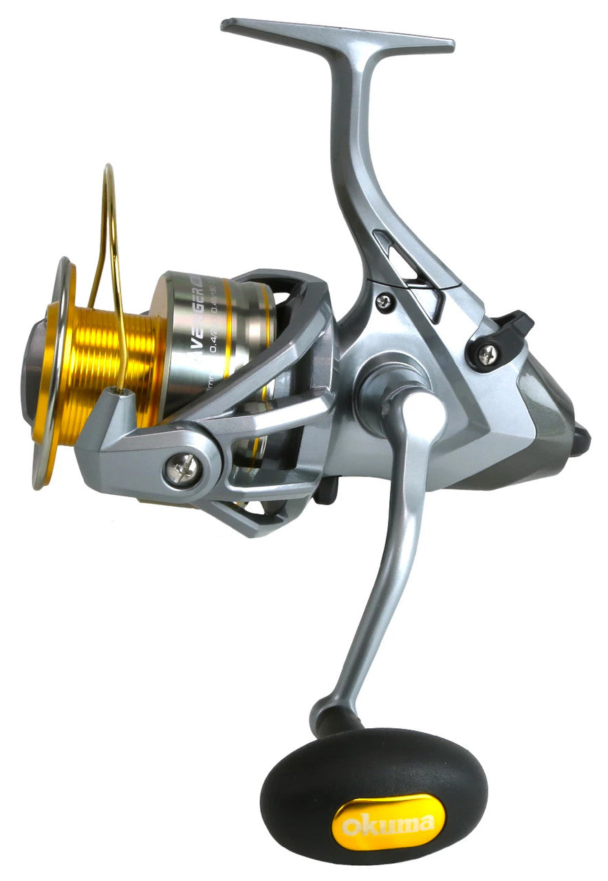  Okuma Avenger ABF New Generation Spinning Reels
