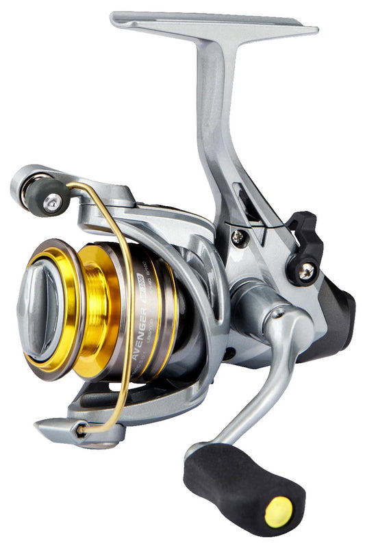  Okuma Avenger ABF B Series Baitfeeder Spinning Reels