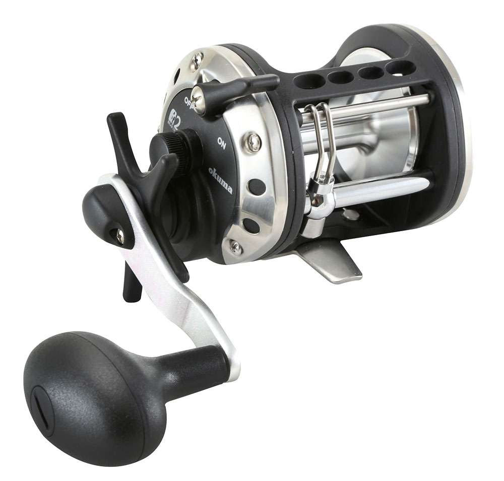  Okuma Classic Pro XP Levelwind Reels
