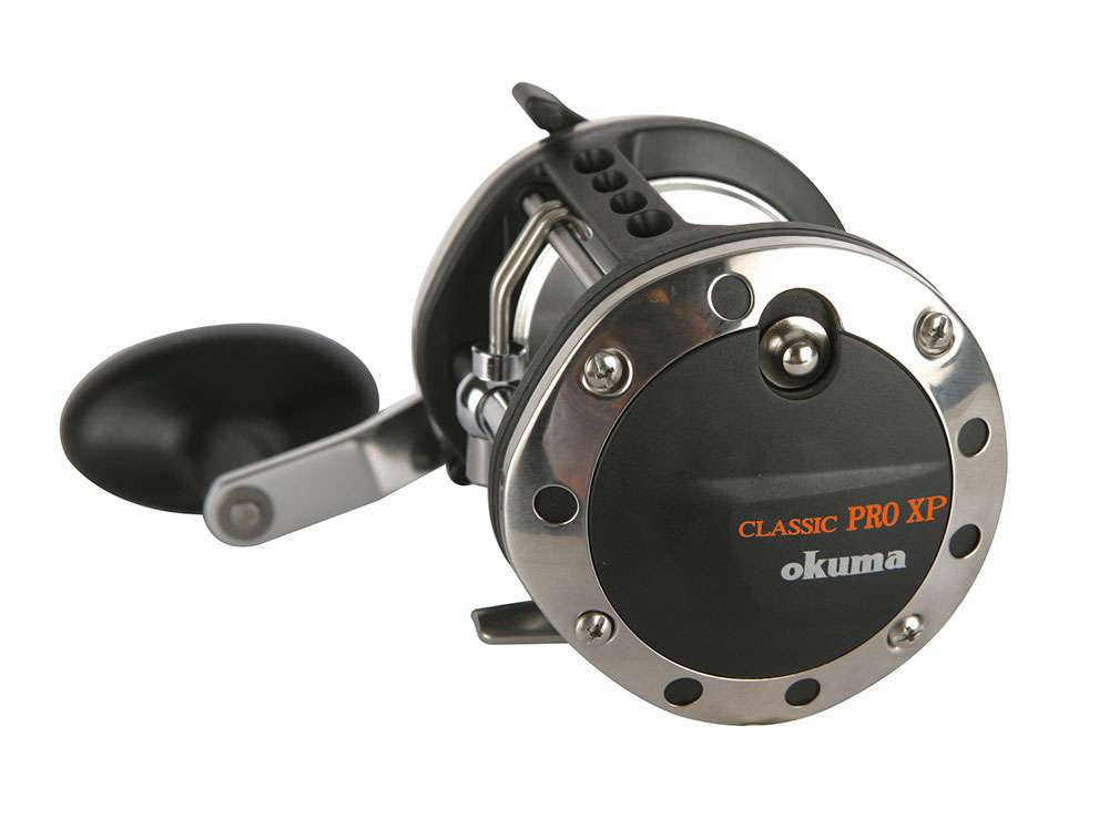  Okuma Classic Pro XP Levelwind Reels