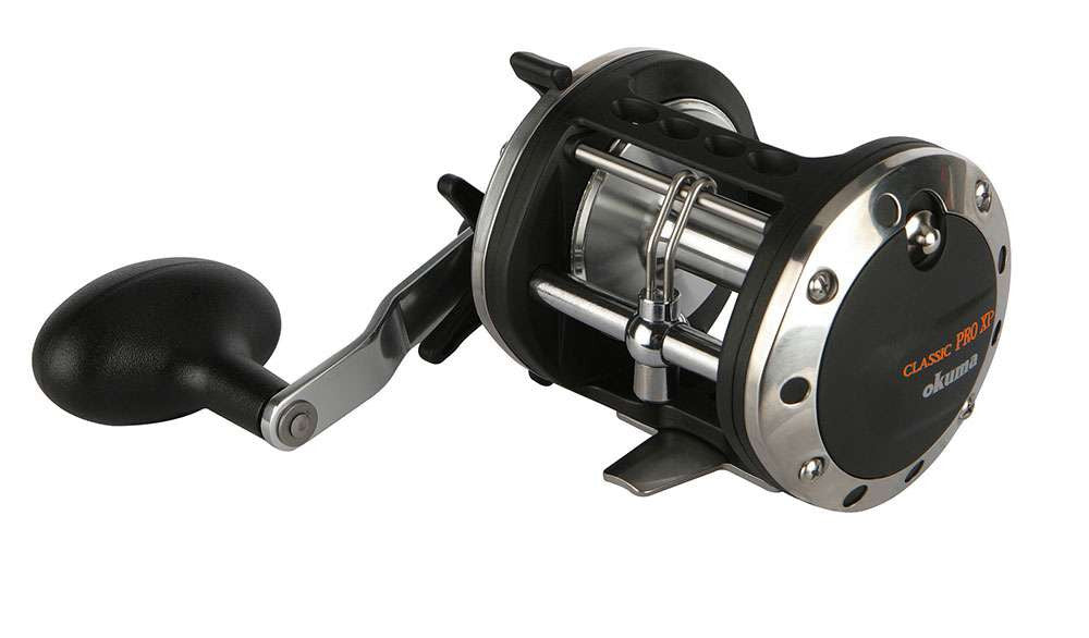  Okuma Classic Pro XP Levelwind Reels