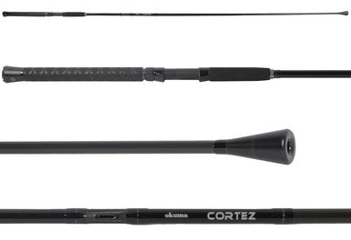  Okuma Cortez SBK Sabiki Rods