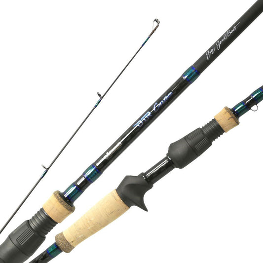  Okuma DTR Custom Inshore Casting Rods