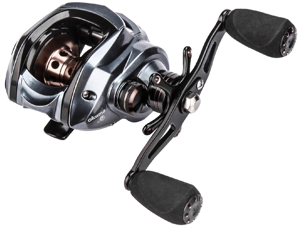  Okuma Epixor Baitcasting Reels