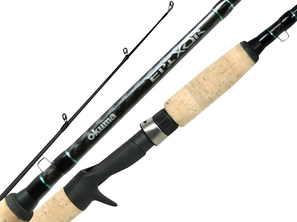  Okuma Epixor Inshore Casting Rods
