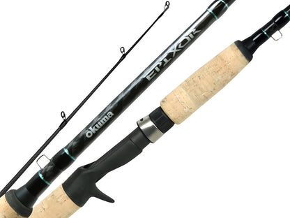  Okuma Epixor Inshore Casting Rods