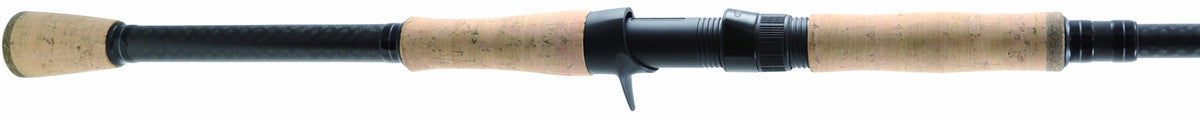  Okuma EVx B Series Musky Baitcasting Rods