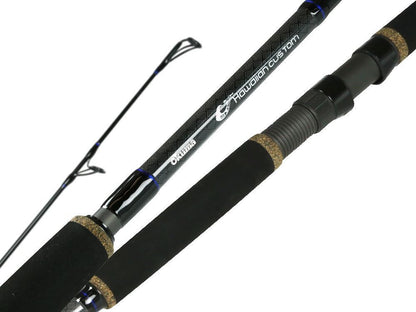  Okuma Hawaiian Custom Popping Rods