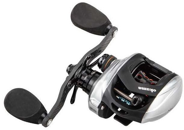 Okuma Helios SX Low Profile Baitcasting Reels